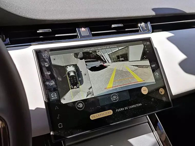 Land rover Evoque 2.0i S 200hp 2025 Usado  Usado en Webautos.cl