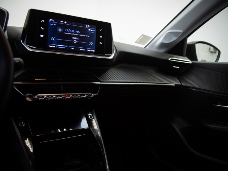 Peugeot 208 Allure Pack Puretech 130 Eat8 2024 Usado  Usado en Webautos.cl