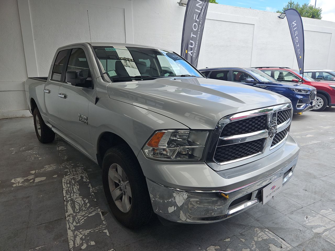 Dodge Ram 1500 Ram1500 4x4 3.6 Aut. 2018 Usado en Usados de Primera - Sergio Escobar