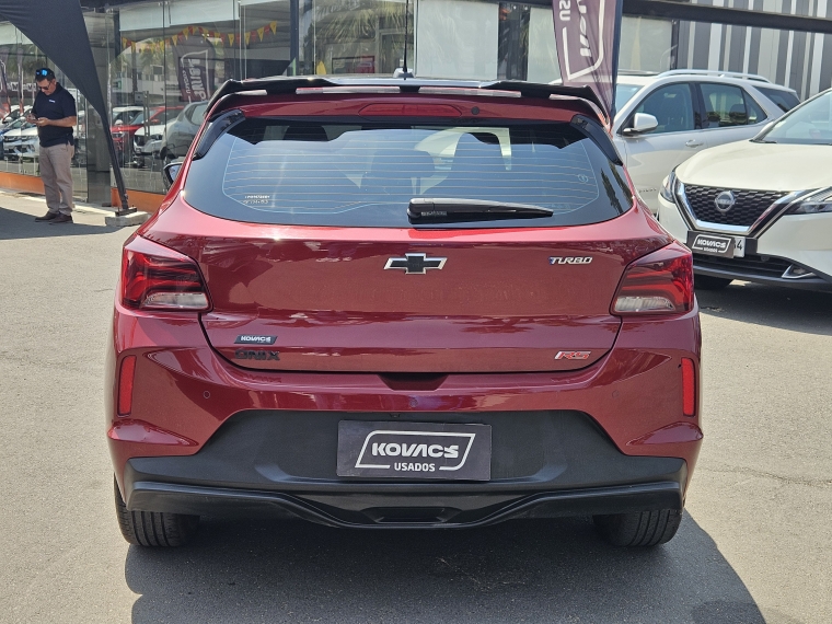 Chevrolet Onix Rs 1.0 Hb Mt 2023 Usado  Usado en Kovacs Usados