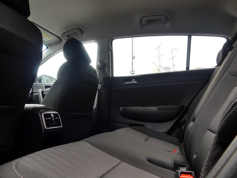 Kia Sportage Sportage Ql Pe 4wd 2.0 2021 Usado  Usado en Webautos.cl