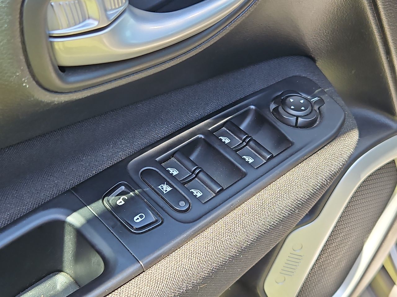 Jeep Renegade Renegade Sport 1.7 2022 Usado en Usados de Primera - Sergio Escobar