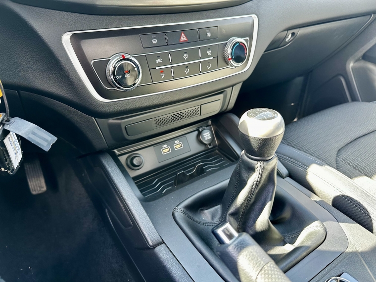 Ssangyong Grand musso Musso Grand 2.2 4x4 Mt Full - Ql712 2024 Usado en Rosselot Usados