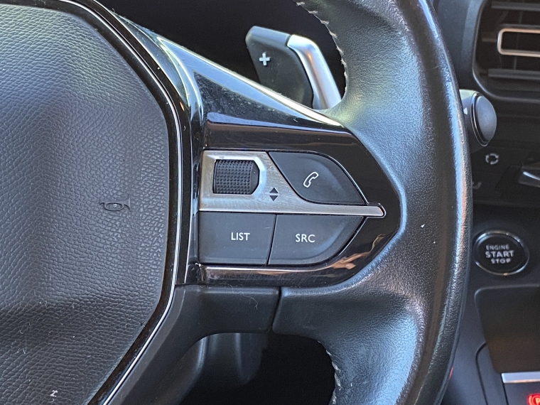 Peugeot Rifter Rifter Bluehdi 130 1.5 At 2022 Usado en Rosselot Usados