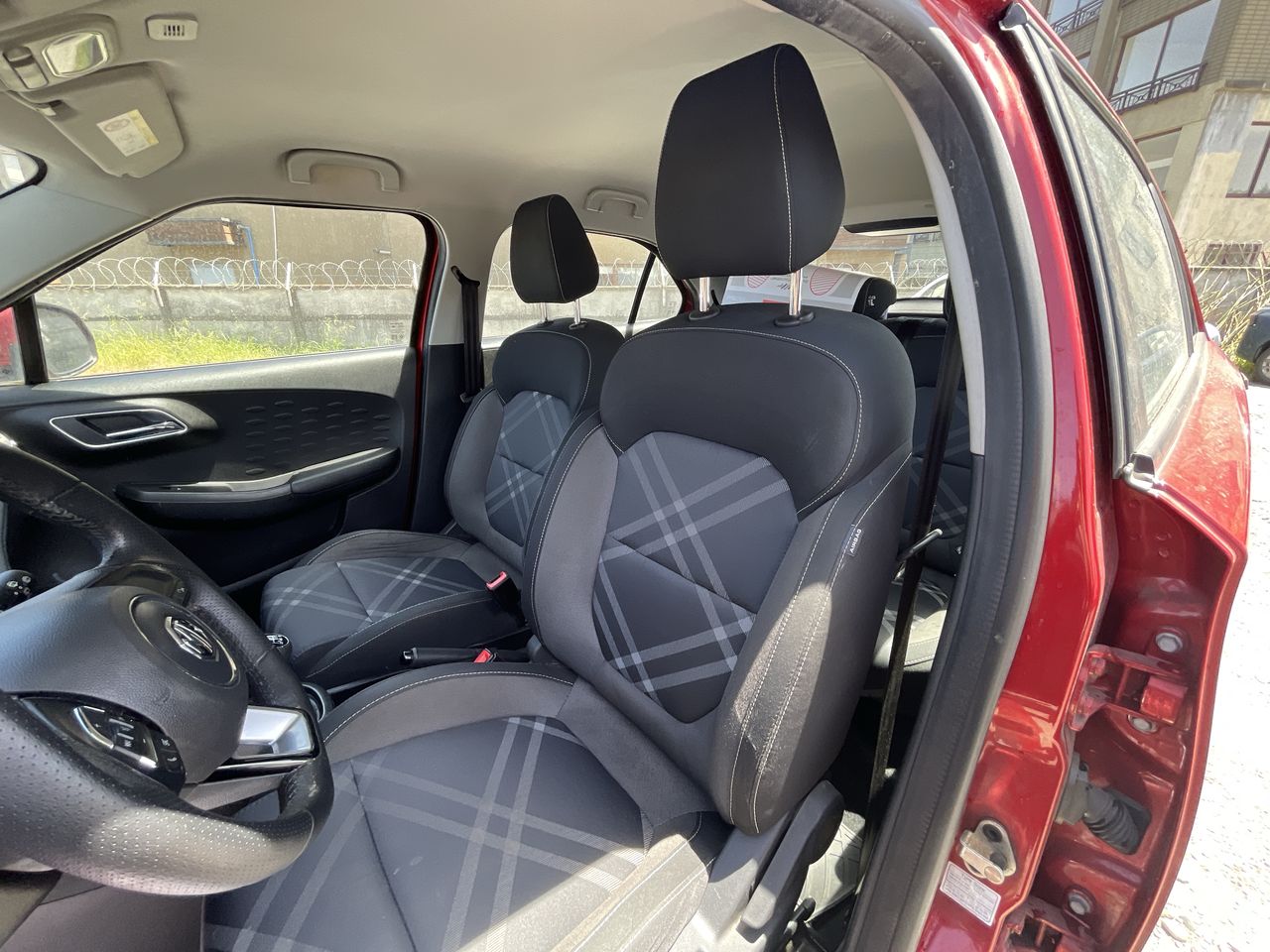 Mg 3 3 Hatch Back 1.5 2022 Usado en Usados de Primera - Sergio Escobar