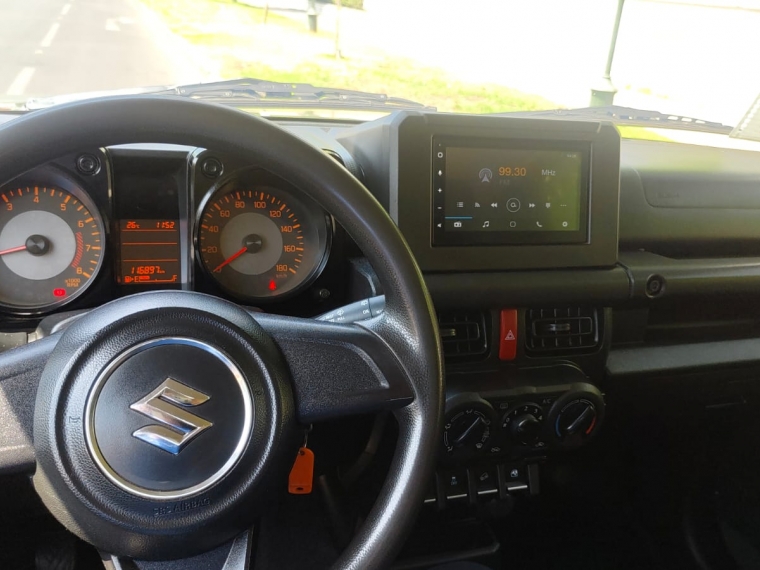 Suzuki Jimny 4x4 1.5  2022  Usado en GT Autos