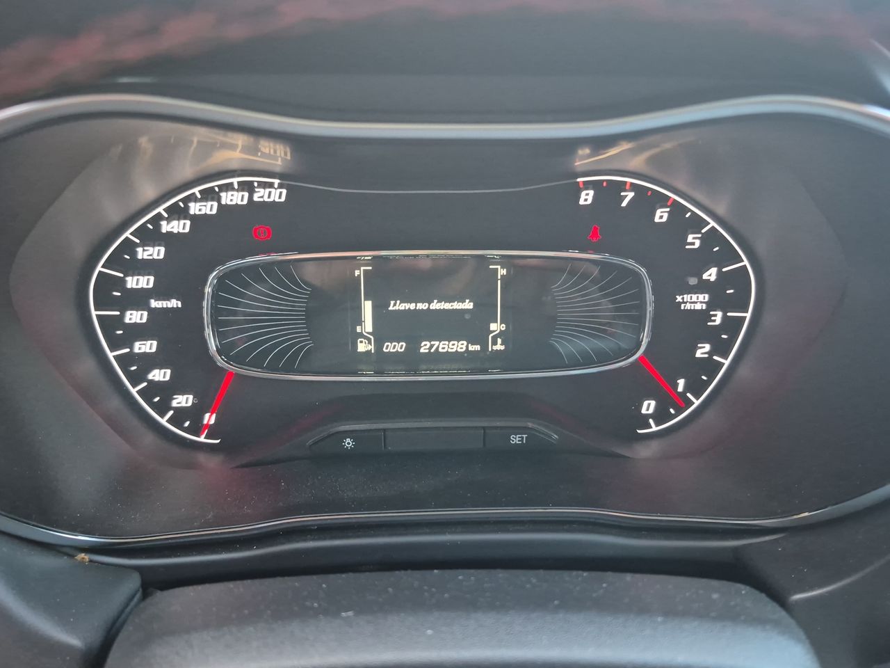 Chevrolet Groove Groove 4x2 1.5 2024 Usado en Usados de Primera - Sergio Escobar