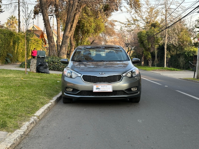 Kia Cerato Sx 1.6 At 2016  Usado en Auto Advice