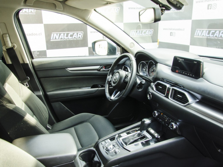 Mazda Cx-5 Aut 2018 Usado  Usado en Webautos.cl