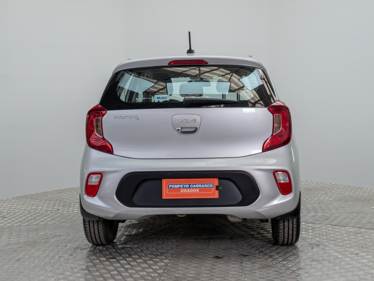 Kia Morning  1.0 Ex Abs Mt 2023 Usado  Usado en Webautos.cl