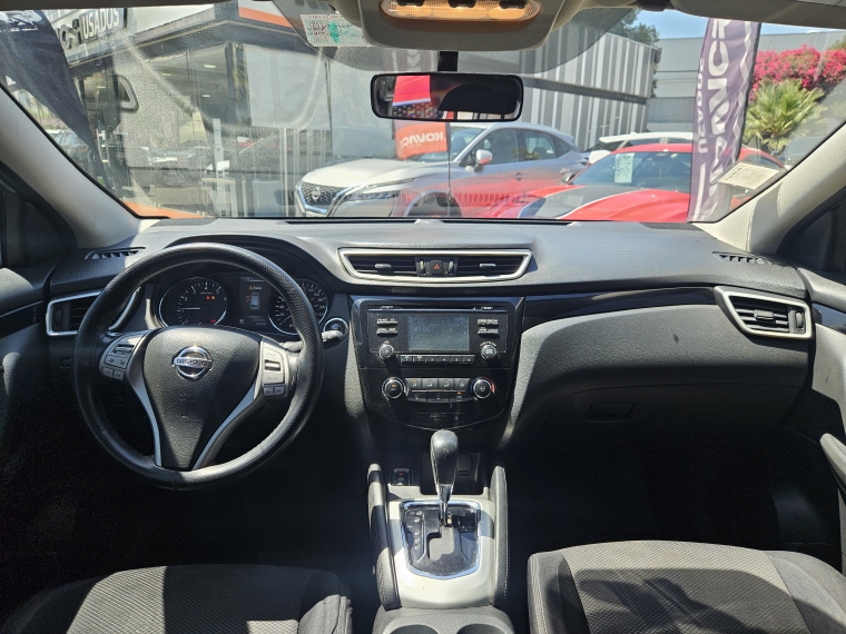 Nissan Qashqai Advance 2.0 Aut 2017 Usado  Usado en Webautos.cl