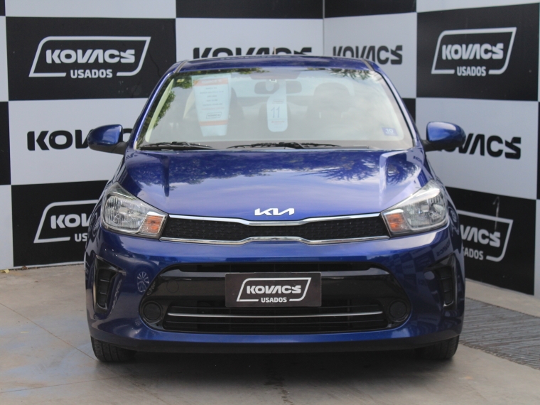 Kia Soluto Lx Ac Mt 2024 Usado  Usado en Kovacs Usados