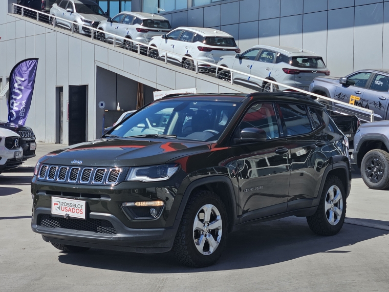 Jeep Compass Compass Sport 2.4 2019 Usado en Rosselot Usados