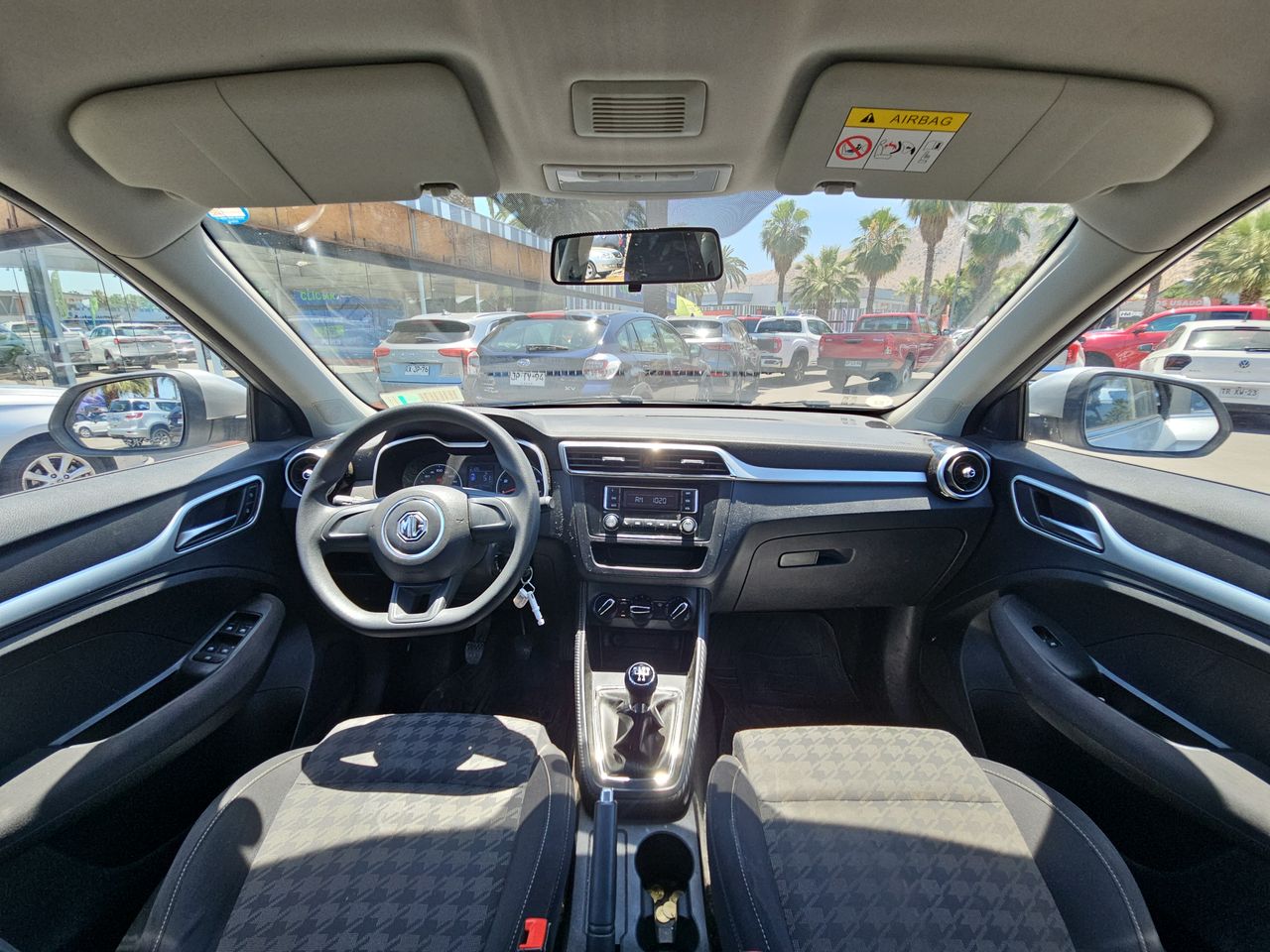 Mg Zs Zs Mt 1.5 2023 Usado en Usados de Primera - Sergio Escobar