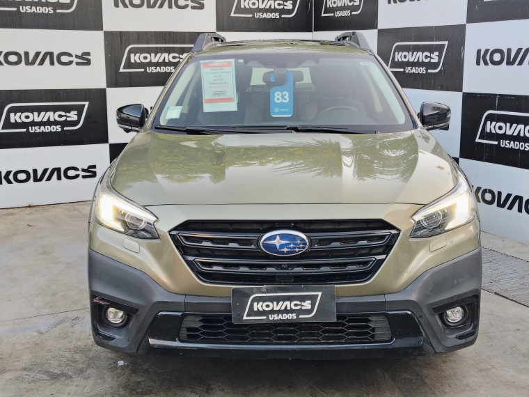 Subaru Outback Outback 2.5 Field Edition  4x4 2022 Usado  Usado en Kovacs Usados
