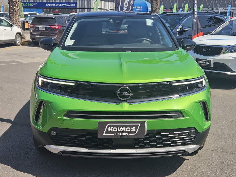 Opel Mokka Elegance Mt 1.5 Td 2022 Usado  Usado en Kovacs Usados