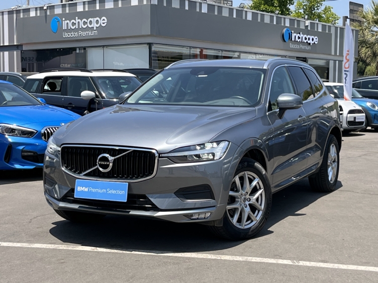 Volvo Xc60 T6 Plus 2.0 4wd 2021 Usado Usado en BMW Premium Selection Volvo Xc60 T6 Plus 2.0 4wd 2021 Usado Usado en BMW Premium Selection