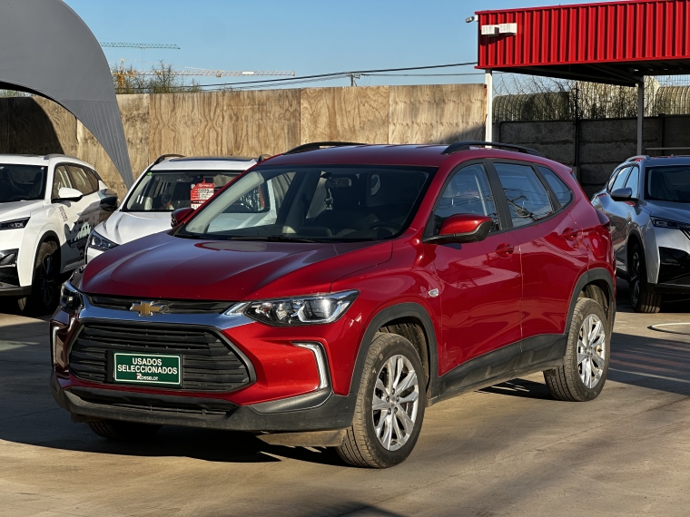 CHEVROLET TRACKER TRACKER 1.2T AUT 2022