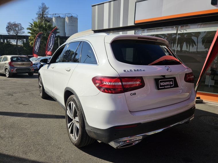 Mercedes benz Glc 250 2.1 D At 4x4 Diesel 2017 Usado  Usado en Kovacs Usados