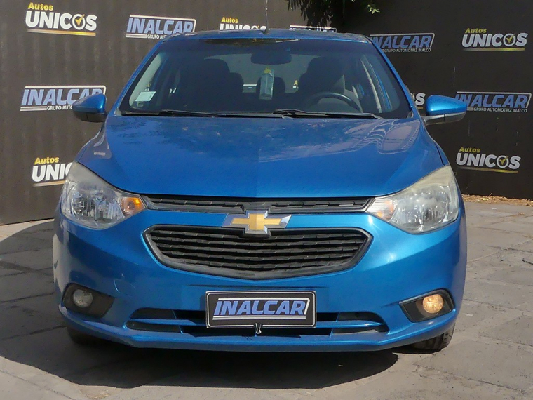 Chevrolet Sail 1.5 2020 Usado  Usado en Webautos.cl