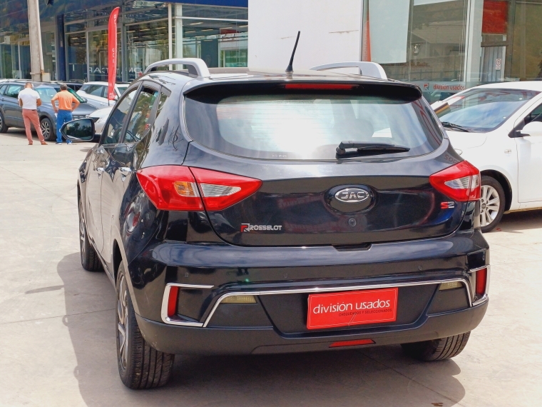 Jac S2 S2 1.5 2018 Usado en Rosselot Usados