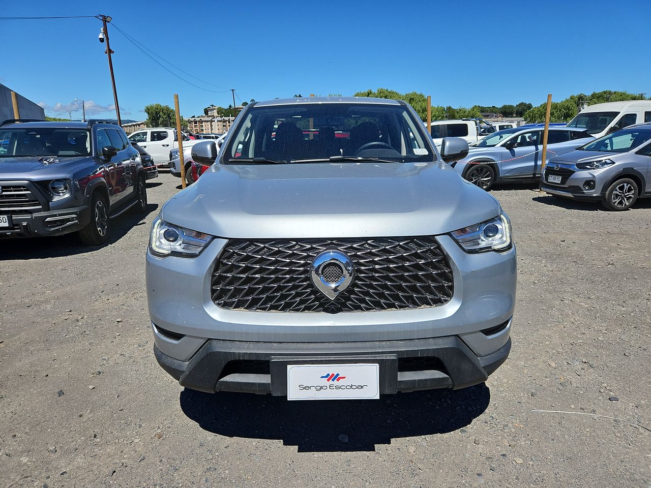 Great wall Poer Poer 4x4 2.0 2023 Usado en Usados de Primera - Sergio Escobar