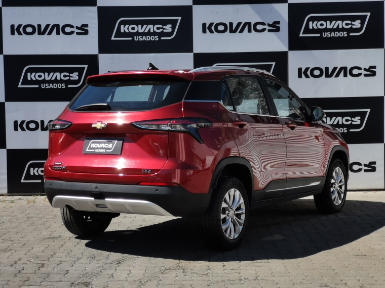 Chevrolet Groove Groove 4x2 2024 Usado  Usado en Kovacs Usados