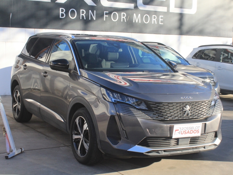 Peugeot 5008 5008 Bluehdi 130 1.5 Aut 2022 Usado en Rosselot Usados