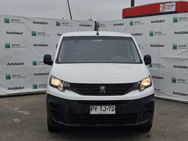 Peugeot Partner Hdi 92 L1 1.6 2021 Usado Usado en Webautos.cl Peugeot Partner Hdi 92 L1 1.6 2021 Usado Usado en Webautos.cl