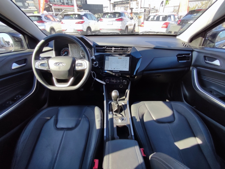 Chery Tiggo 2 pro Tiggo 2 Pro Gls Mt Euro 6b 2023 Usado  Usado en Webautos.cl