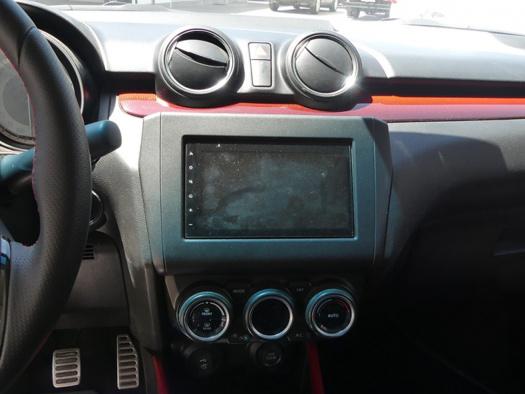 Suzuki Swift Sport Hatchback 1.4 2021 Usado Usado en Webautos.cl Suzuki Swift Sport Hatchback 1.4 2021 Usado Usado en Webautos.cl