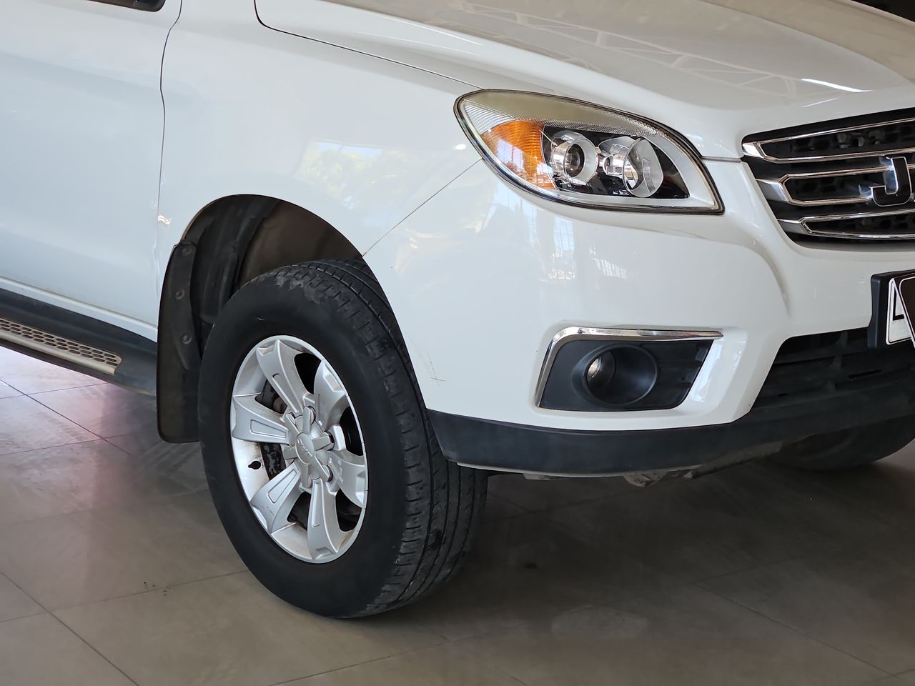 Jac T6 T6 4x2 Pickup 2.0 2020 Usado en Usados de Primera - Sergio Escobar