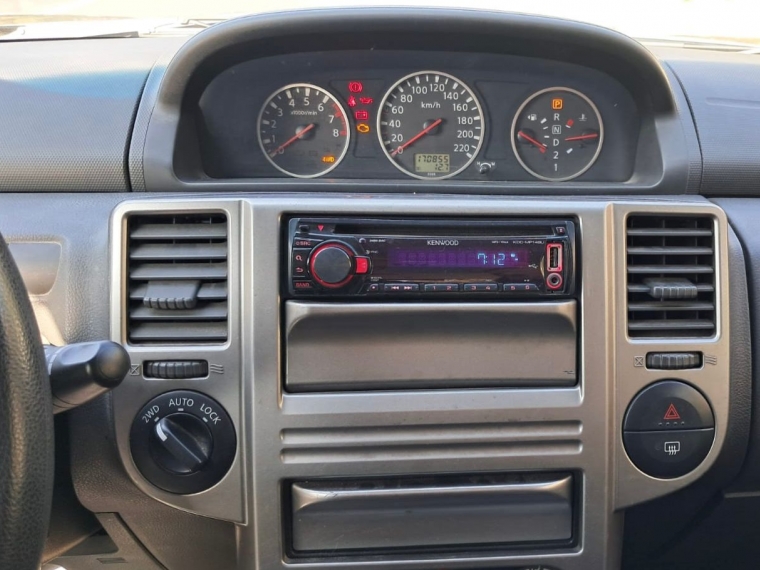 Nissan X-trail Classic 2.5 Aut 2010 Usado  Usado en Webautos.cl