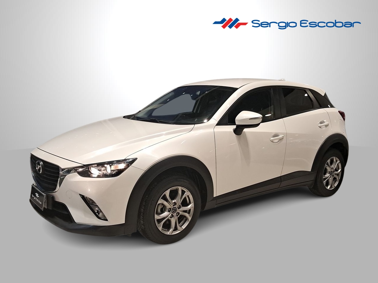Sergio Escobar Seminuevos MAZDA CX-3 NEW CX 3 R 2.0 2018 MAZDA CX-3 NEW CX 3 R 2.0 2018