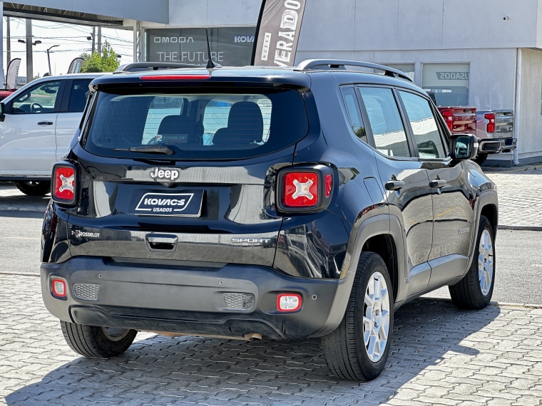 Jeep Renegade 1.8 Sport Lx At 2022 Usado  Usado en Kovacs Usados
