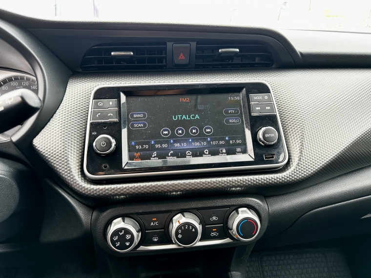 Nissan Kicks 1.6  Advance  Rock Edition  Mt 2020 Usado  Usado en Kovacs Usados