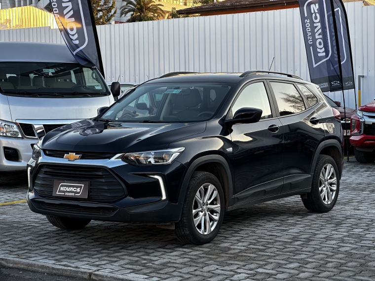 CHEVROLET TRACKER 1.2 LTZ P MT 2023