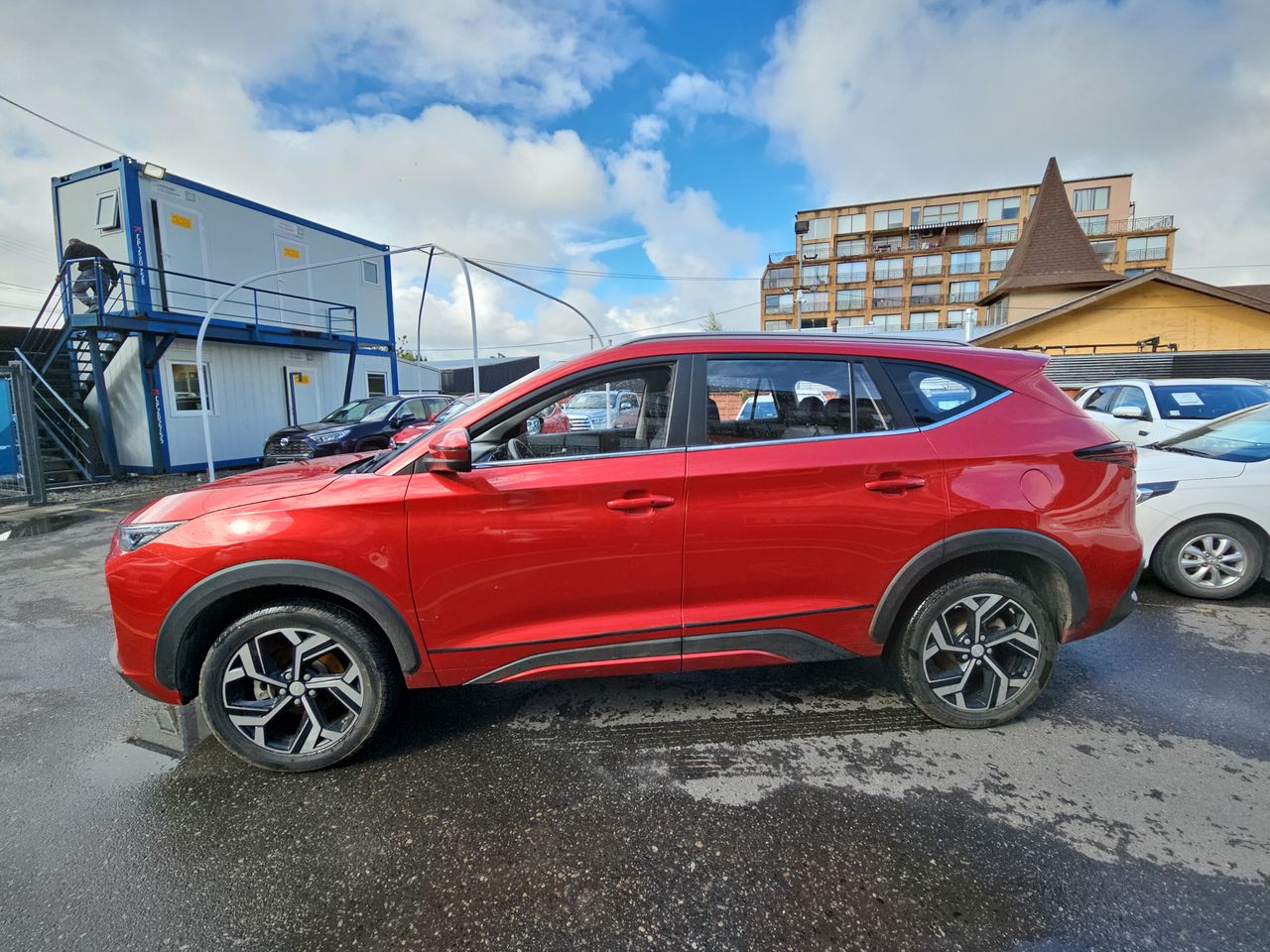 JAC JS8 JS8 TURBO 1.5 - 2024