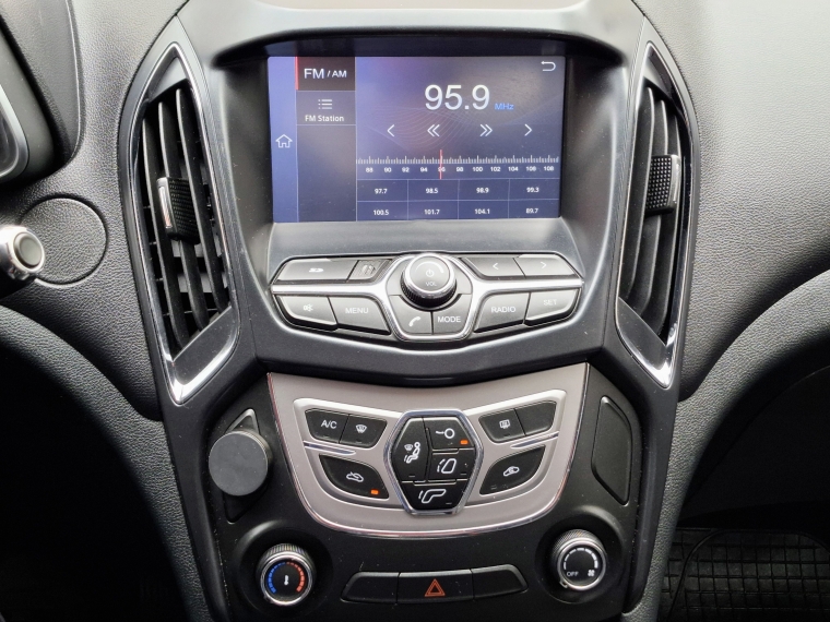 Chery Arrizo 5 Arrizo 5 1.5 2022 Usado en Rosselot Usados