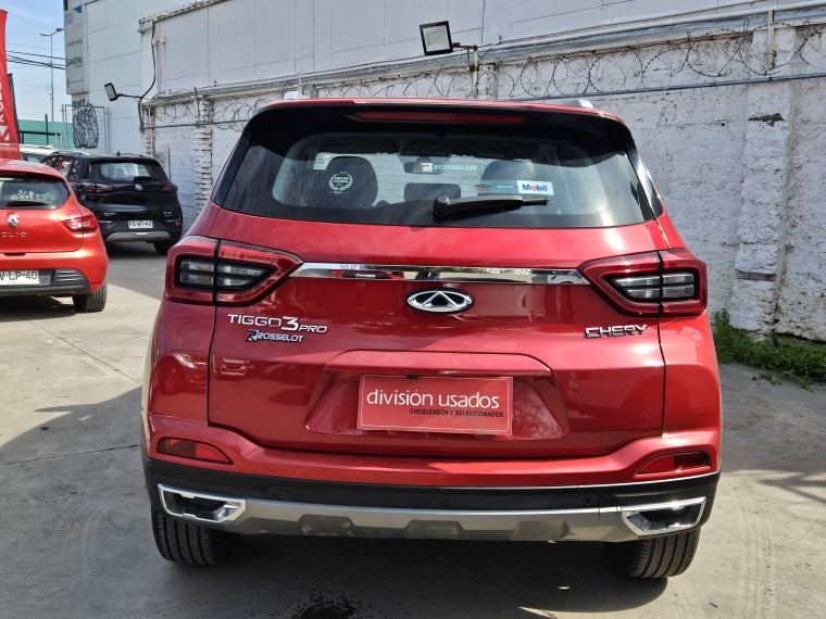 Chery Tiggo 3 pro Tiggo 3 Pro Gls 1.5 Aut 2023 Usado en Rosselot Usados