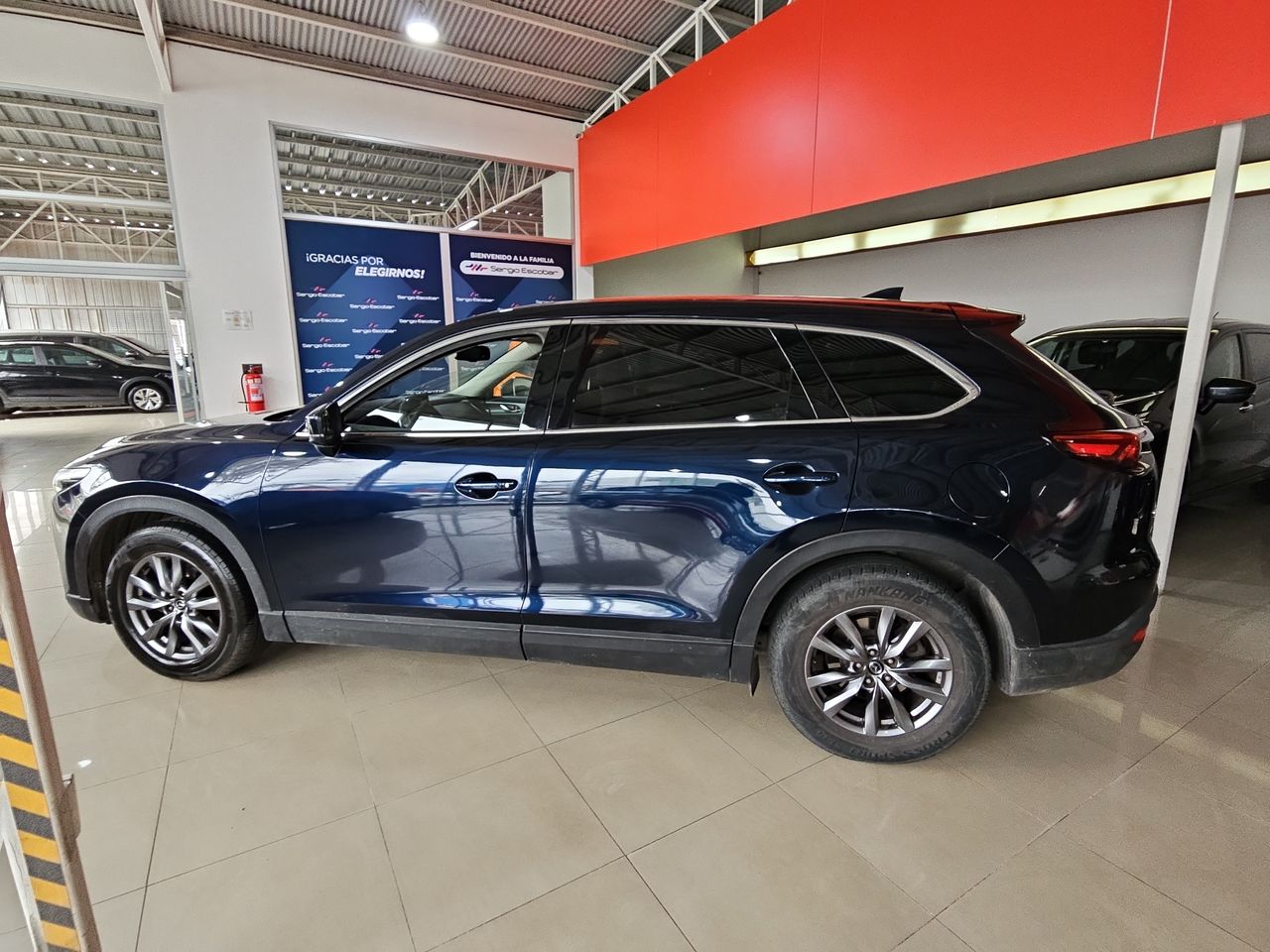 Mazda Cx-9 New Cx9 R 4x4 2.5 Aut. 2019 Usado en Usados de Primera - Sergio Escobar