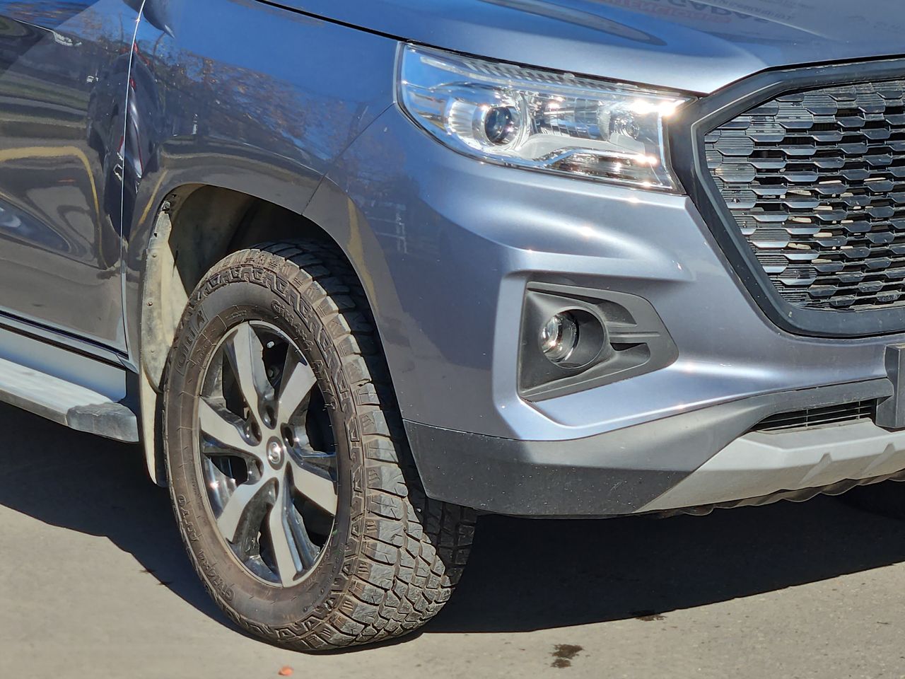 Changan Hunter Hunter 4x4 1.9 2023 Usado en Usados de Primera - Sergio Escobar