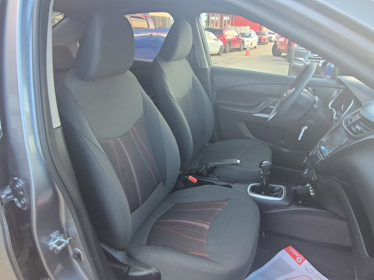 Chevrolet Sail Sail 1.5 2023 Usado en Usados de Primera - Sergio Escobar