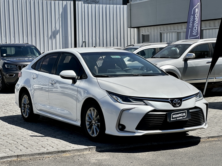 Toyota Corolla 2.0 Xei Mt 2021 Usado  Usado en Kovacs Usados