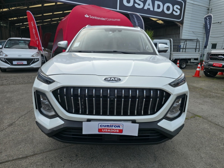 Jac Js8 Dct 1.5 Aut- Unico DueÑo 2024  Usado en Curifor Usados - Promociones
