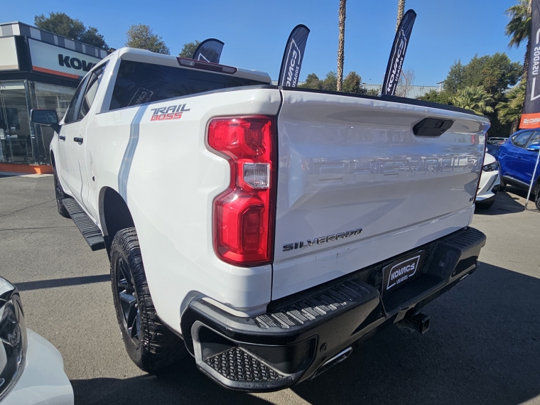 Chevrolet Silverado Trailboss 5.3 Aut 4x4 2020 Usado  Usado en Kovacs Usados