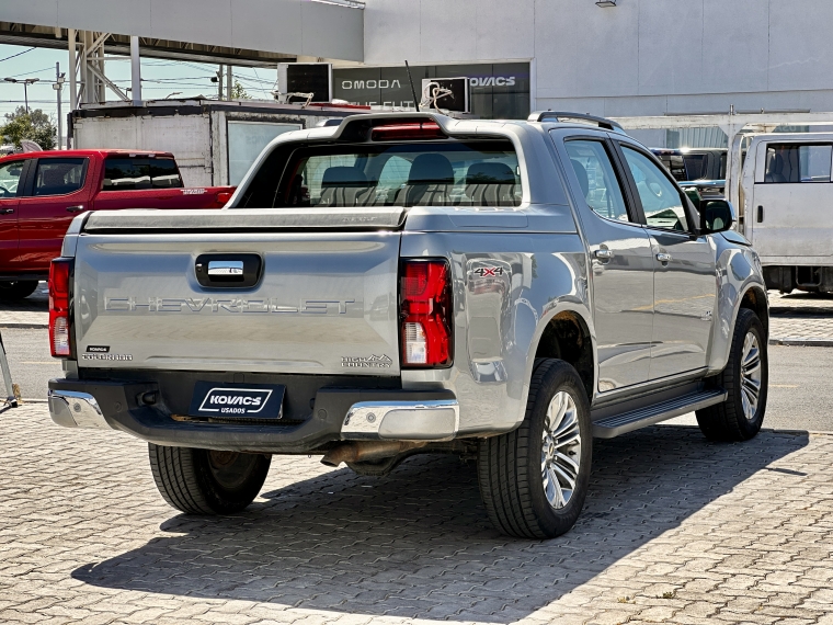 Chevrolet Colorado Colorado Dcab 4p 4x4 2.8 Aut 2024 Usado  Usado en Webautos.cl