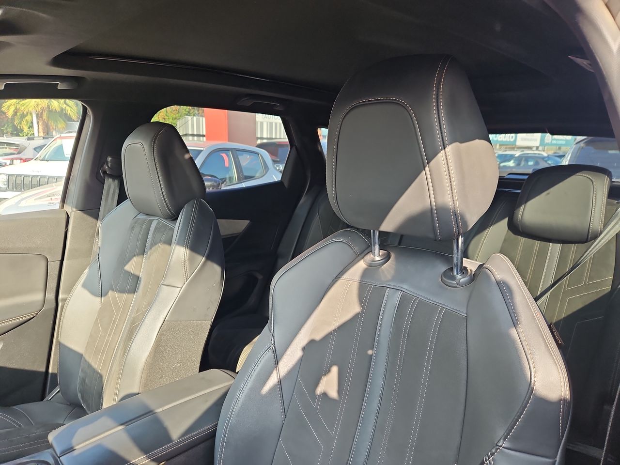 Peugeot 3008 3008 Puretech 180 Eat8 1.6 Aut 2024 Usado en Usados de Primera - Sergio Escobar