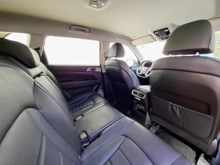 Ssangyong Rexton New Rexton Glx Td 2.2 Aut 2023 Usado en Rosselot Usados