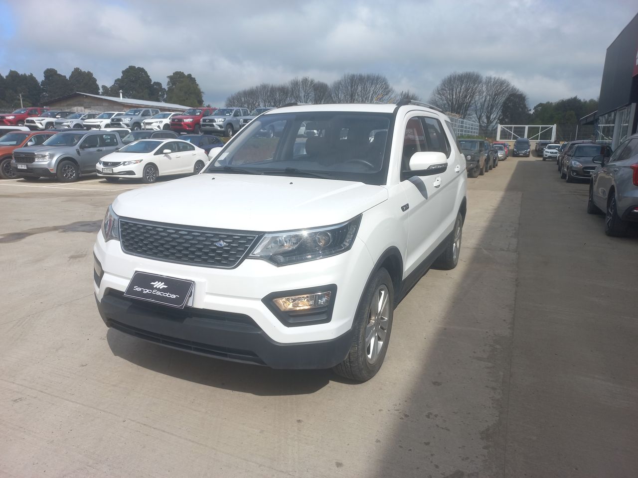 Changan Cx70 Cx70 T 1.5 Aut 2022 Usado en Usados de Primera - Sergio Escobar